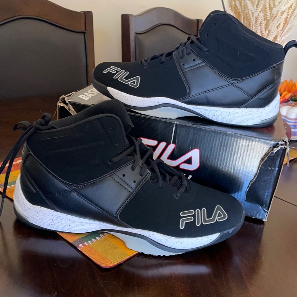 FiLA Basketball for Men